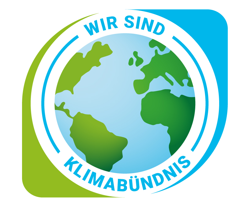 Wir sind Klimabündnisschule