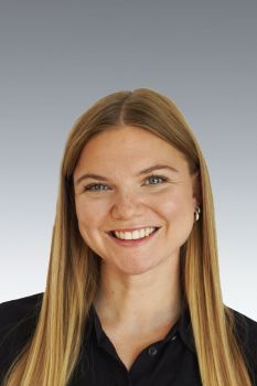 BOUBENIZEK Anna, BSc. BEd.