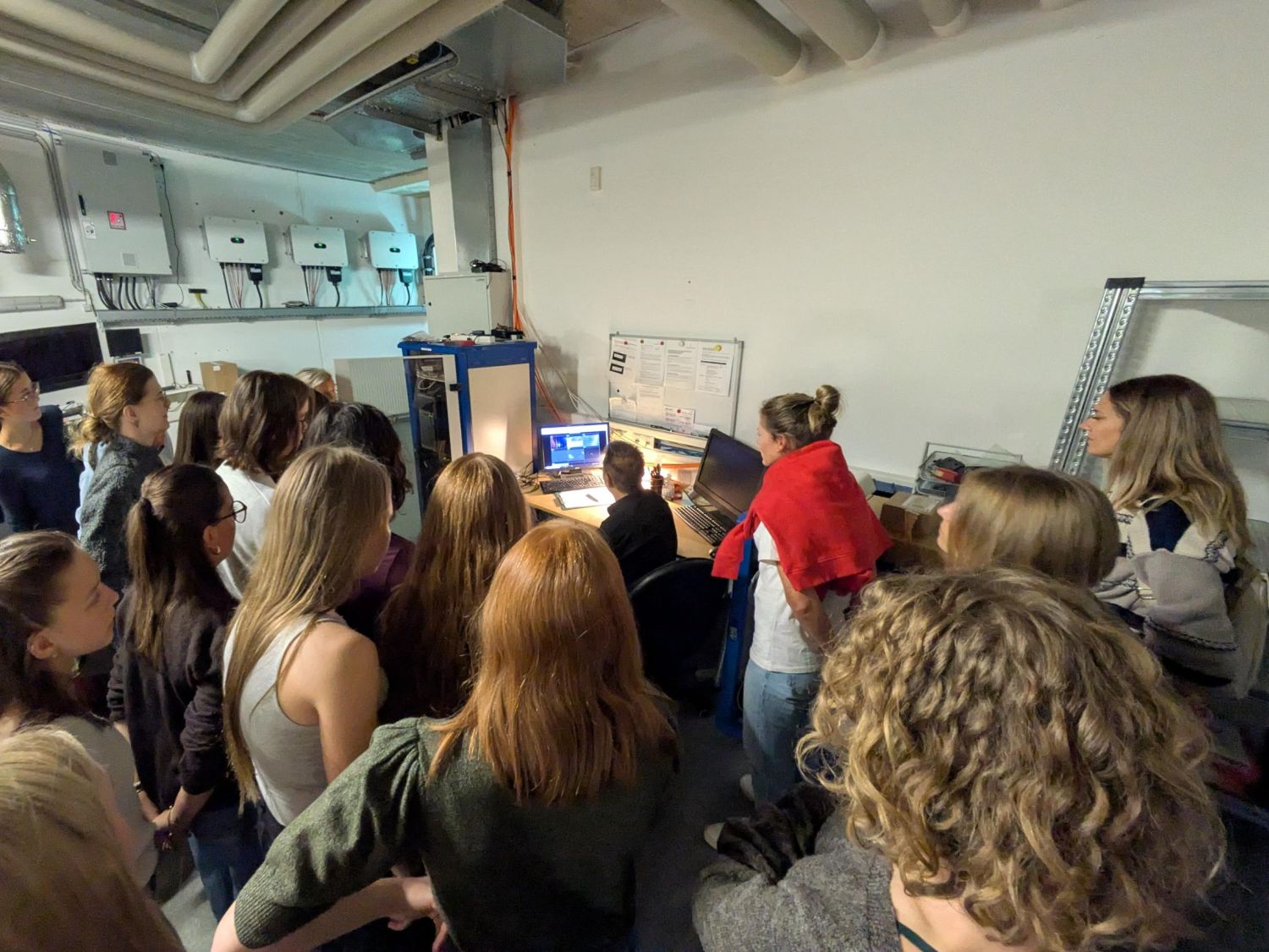 Hinter den Kulissen des Starmovie Ried