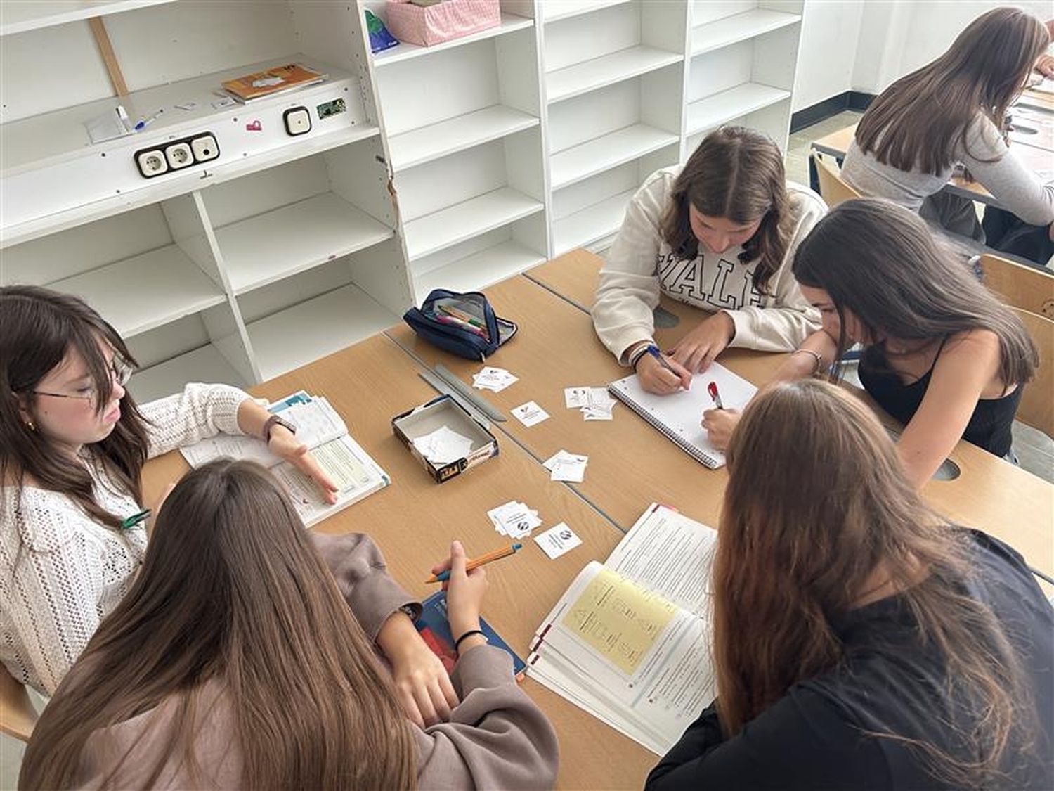 Sommerschule am BORG Ried - Lernchancen nutzen, Motivation stärken